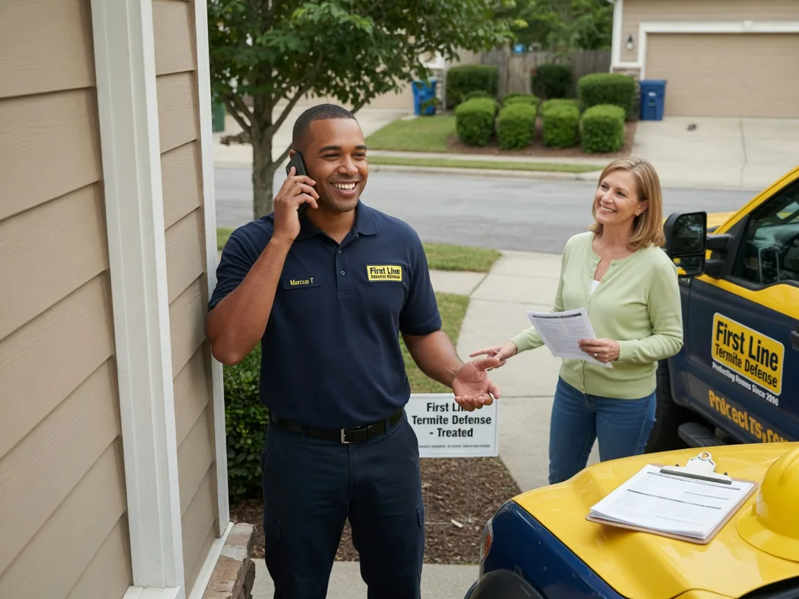 Termite Treatment Warrenton, MO FAQs